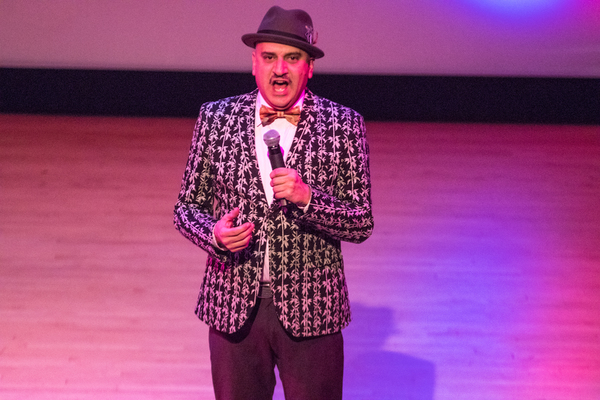 Photo Flash: Betsy Wolfe, Norm Lewis, Frances Ruffelle, Christopher Sieber and More Fete Tom Jones & Harvey Schmidt at York Gala Image