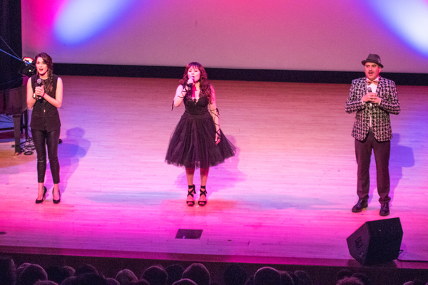 Photo Flash: Betsy Wolfe, Norm Lewis, Frances Ruffelle, Christopher Sieber and More Fete Tom Jones & Harvey Schmidt at York Gala 