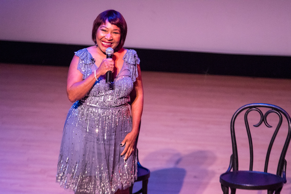 Photo Flash: Betsy Wolfe, Norm Lewis, Frances Ruffelle, Christopher Sieber and More Fete Tom Jones & Harvey Schmidt at York Gala Image