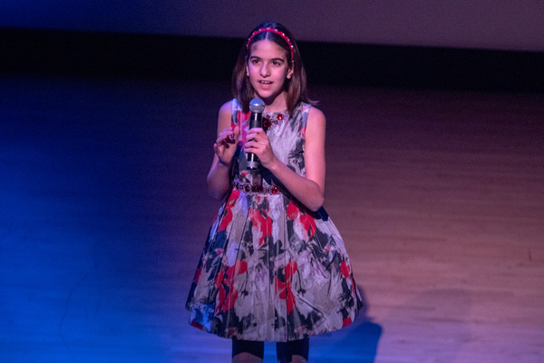 Photo Flash: Betsy Wolfe, Norm Lewis, Frances Ruffelle, Christopher Sieber and More Fete Tom Jones & Harvey Schmidt at York Gala Image