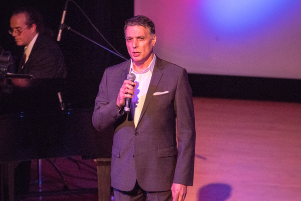 Photo Flash: Betsy Wolfe, Norm Lewis, Frances Ruffelle, Christopher Sieber and More Fete Tom Jones & Harvey Schmidt at York Gala Image