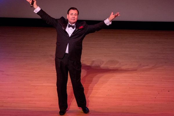 Photo Flash: Betsy Wolfe, Norm Lewis, Frances Ruffelle, Christopher Sieber and More Fete Tom Jones & Harvey Schmidt at York Gala Image