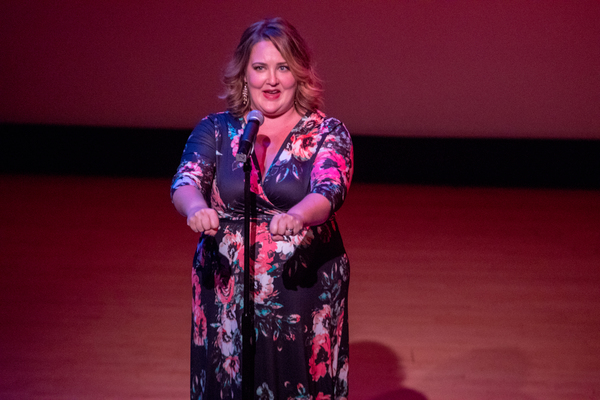 Photo Flash: Betsy Wolfe, Norm Lewis, Frances Ruffelle, Christopher Sieber and More Fete Tom Jones & Harvey Schmidt at York Gala Image