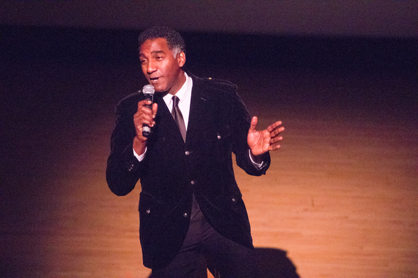 Photo Flash: Betsy Wolfe, Norm Lewis, Frances Ruffelle, Christopher Sieber and More Fete Tom Jones & Harvey Schmidt at York Gala Image