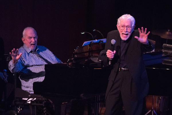 Photo Flash: Betsy Wolfe, Norm Lewis, Frances Ruffelle, Christopher Sieber and More Fete Tom Jones & Harvey Schmidt at York Gala Image