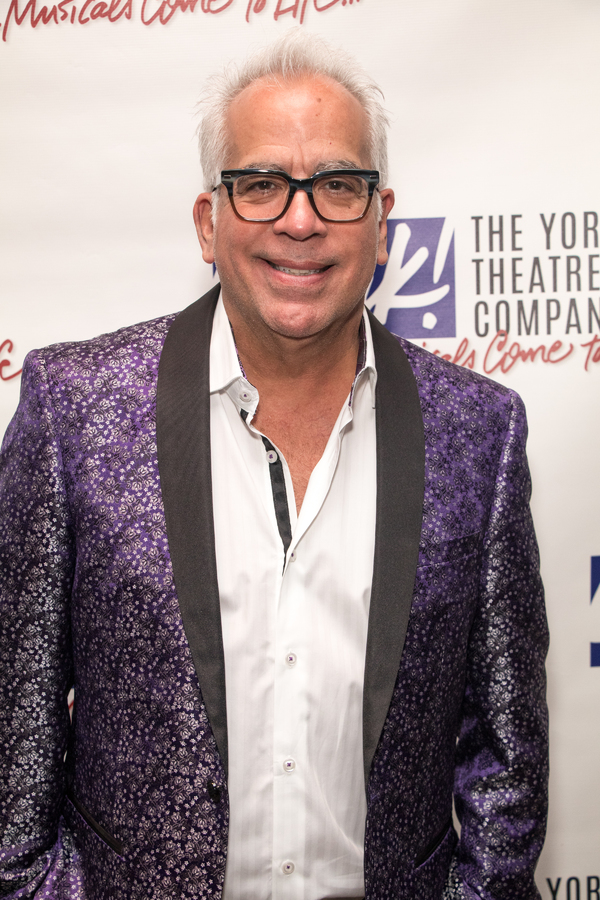Photo Flash: Betsy Wolfe, Norm Lewis, Frances Ruffelle, Christopher Sieber and More Fete Tom Jones & Harvey Schmidt at York Gala Image