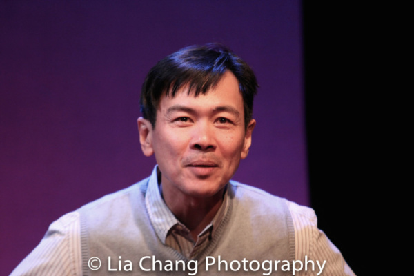 Photo Flash: First Look at Joel De La Fuente in HOLD THESE TRUTHS at The Sheen Center Image