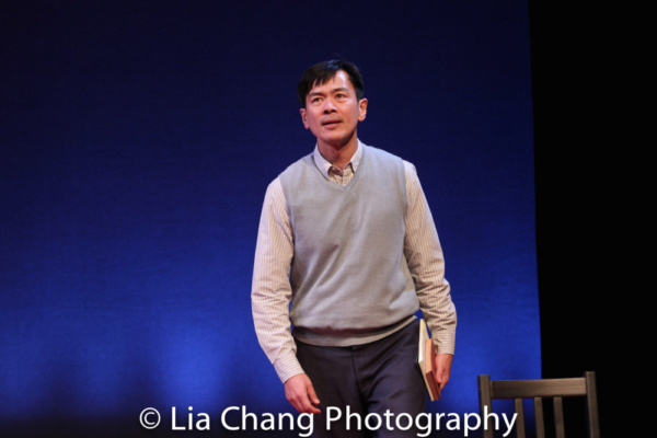 Photo Flash: First Look at Joel De La Fuente in HOLD THESE TRUTHS at The Sheen Center Image