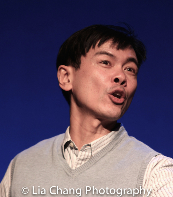 Photo Flash: First Look at Joel De La Fuente in HOLD THESE TRUTHS at The Sheen Center Image