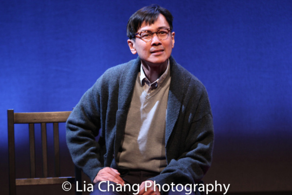 Photo Flash: First Look at Joel De La Fuente in HOLD THESE TRUTHS at The Sheen Center Image