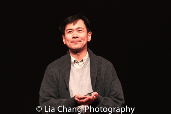 Photo Flash: First Look at Joel De La Fuente in HOLD THESE TRUTHS at The Sheen Center Image