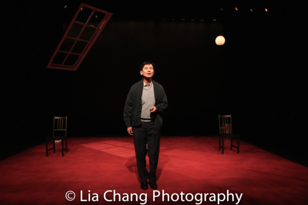 Photo Flash: First Look at Joel De La Fuente in HOLD THESE TRUTHS at The Sheen Center Image