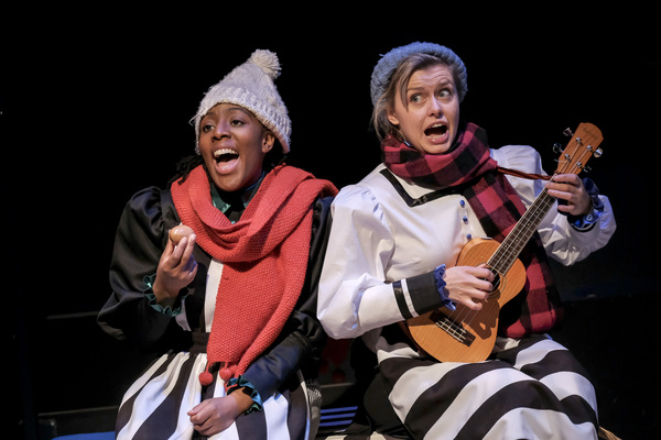 Photo Flash: First Look at A (SCARBOROUGH) CHRISTMAS CAROL at The Stephen Joseph Theatre Image