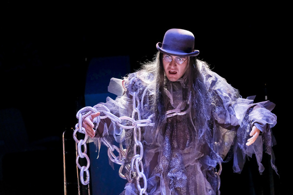 Photo Flash: First Look at A (SCARBOROUGH) CHRISTMAS CAROL at The Stephen Joseph Theatre Image