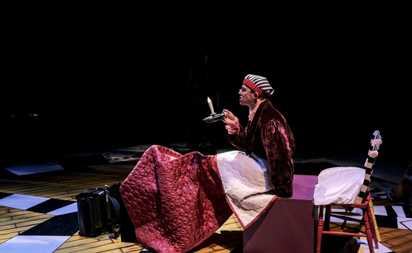 Photo Flash: First Look at A (SCARBOROUGH) CHRISTMAS CAROL at The Stephen Joseph Theatre Image