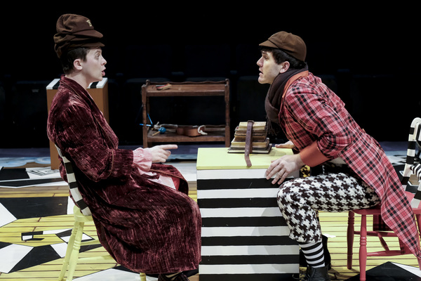 Photo Flash: First Look at A (SCARBOROUGH) CHRISTMAS CAROL at The Stephen Joseph Theatre Image