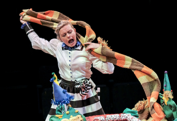 Photo Flash: First Look at A (SCARBOROUGH) CHRISTMAS CAROL at The Stephen Joseph Theatre Image