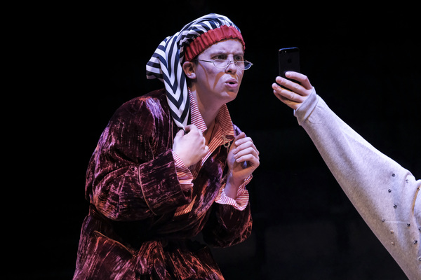 Photo Flash: First Look at A (SCARBOROUGH) CHRISTMAS CAROL at The Stephen Joseph Theatre Image