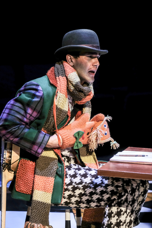Photo Flash: First Look at A (SCARBOROUGH) CHRISTMAS CAROL at The Stephen Joseph Theatre Image