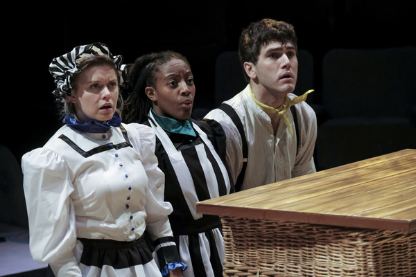 Photo Flash: First Look at A (SCARBOROUGH) CHRISTMAS CAROL at The Stephen Joseph Theatre Image