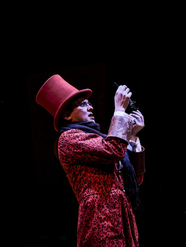 Photo Flash: First Look at A (SCARBOROUGH) CHRISTMAS CAROL at The Stephen Joseph Theatre Image