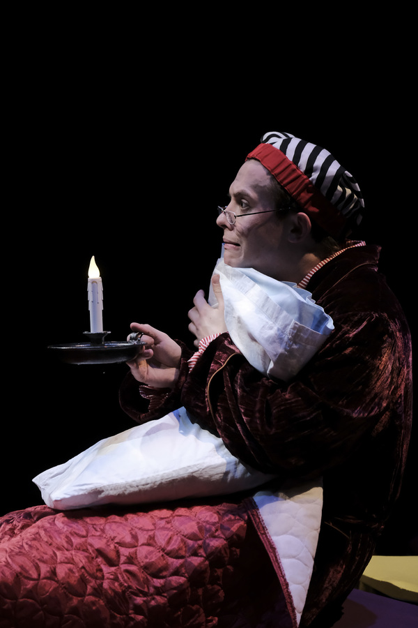 Photo Flash: First Look at A (SCARBOROUGH) CHRISTMAS CAROL at The Stephen Joseph Theatre Image