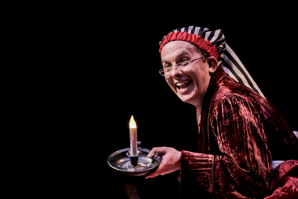 Photo Flash: First Look at A (SCARBOROUGH) CHRISTMAS CAROL at The Stephen Joseph Theatre Image