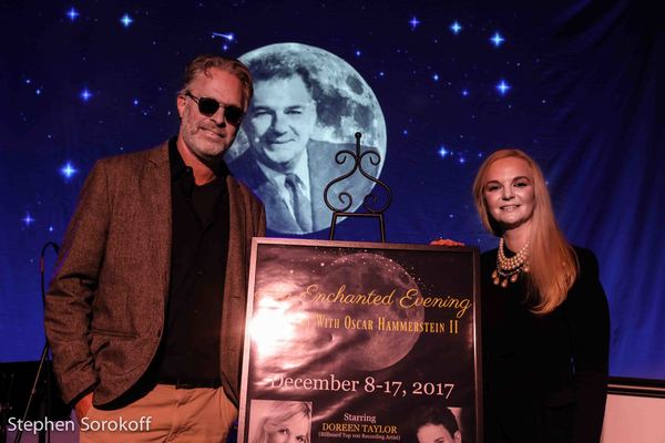 Photo Coverage: AN ENCHANTED EVENING To Benefit The Oscar Hammerstein ll Museum & Education Center Image