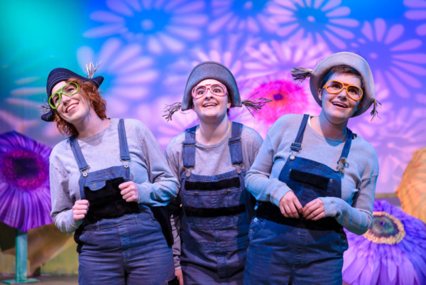Photo Flash: First Look at MADAGASCAR - A MUSICAL ADVENTURE at Red Branch Theatre Company Image