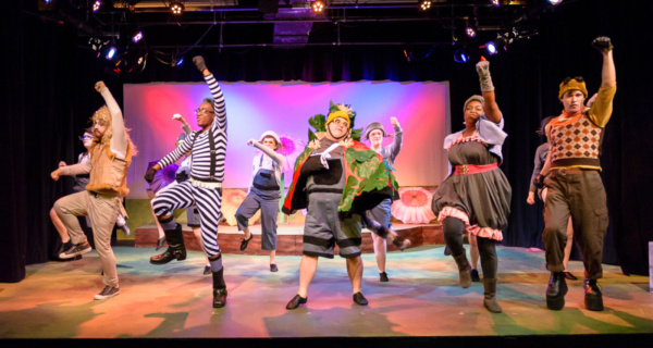 Photo Flash: First Look at MADAGASCAR - A MUSICAL ADVENTURE at Red Branch Theatre Company Image