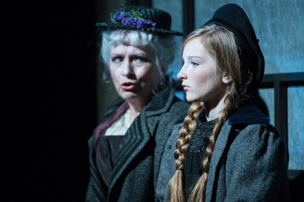 Photo Flash: 42 Street Moon presents THE SECRET GARDEN Image
