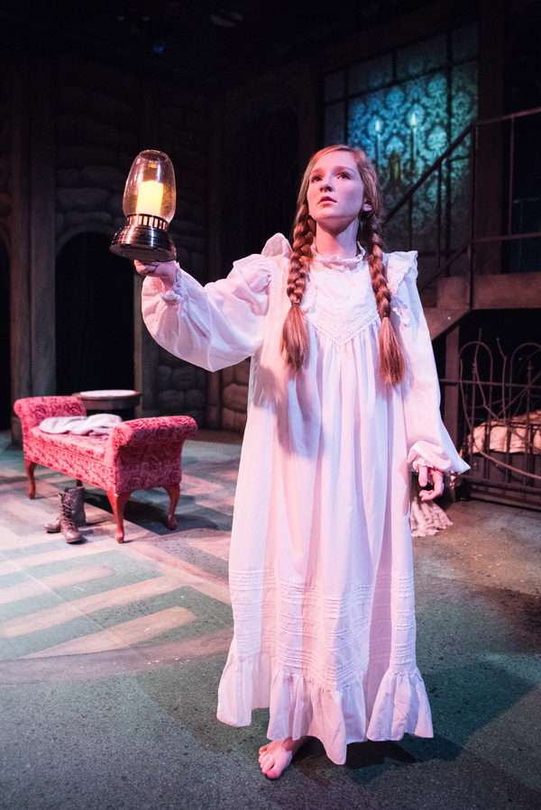 Photo Flash: 42 Street Moon presents THE SECRET GARDEN Image