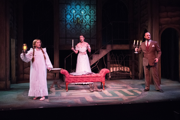 Photo Flash: 42 Street Moon presents THE SECRET GARDEN Image