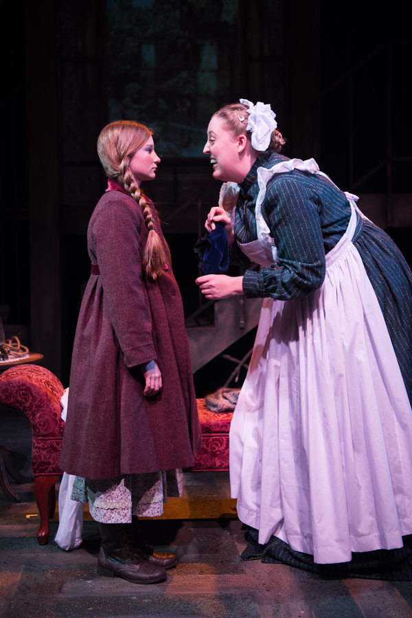 Photo Flash: 42 Street Moon presents THE SECRET GARDEN Image