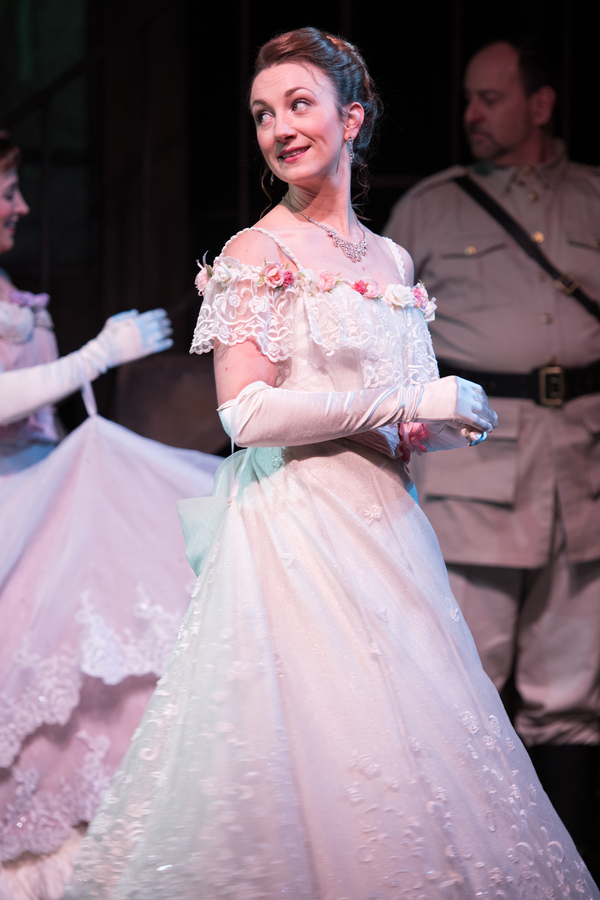 Photo Flash: 42 Street Moon presents THE SECRET GARDEN Image