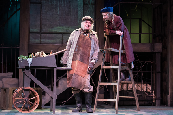 Photo Flash: 42 Street Moon presents THE SECRET GARDEN Image