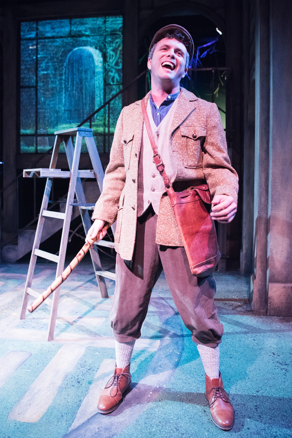 Photo Flash: 42 Street Moon presents THE SECRET GARDEN Image