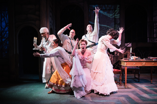 Photo Flash: 42 Street Moon presents THE SECRET GARDEN Image
