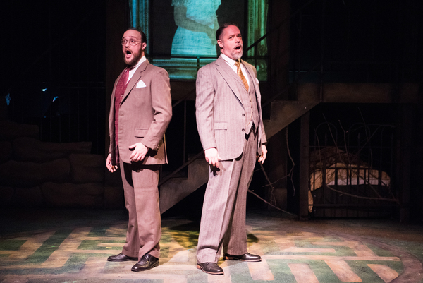Photo Flash: 42 Street Moon presents THE SECRET GARDEN Image