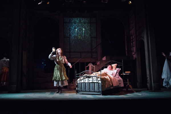 Photo Flash: 42 Street Moon presents THE SECRET GARDEN Image