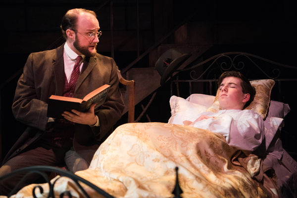 Photo Flash: 42 Street Moon presents THE SECRET GARDEN Image
