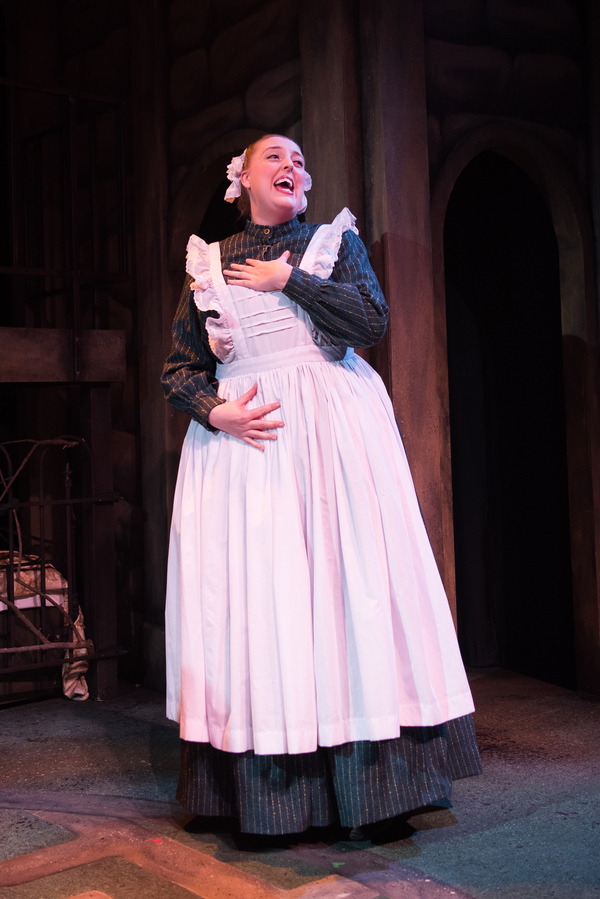 Photo Flash: 42 Street Moon presents THE SECRET GARDEN Image
