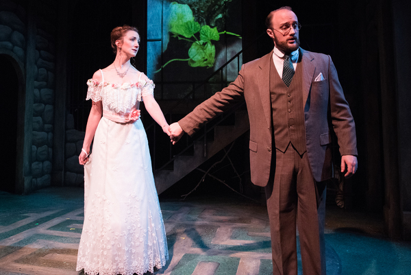 Photo Flash: 42 Street Moon presents THE SECRET GARDEN Image