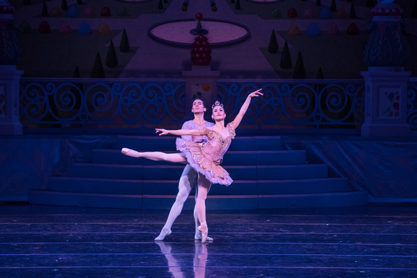 Photo Flash: THE NUTCRACKER Dances Into Kauffman Center Image