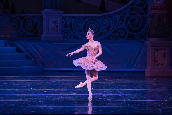 Photo Flash: THE NUTCRACKER Dances Into Kauffman Center Image