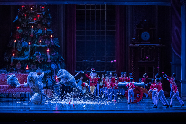 Photo Flash: THE NUTCRACKER Dances Into Kauffman Center Image