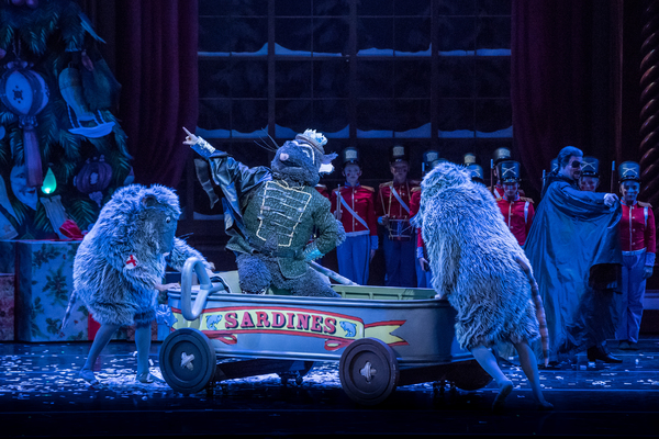 Photo Flash: THE NUTCRACKER Dances Into Kauffman Center Image
