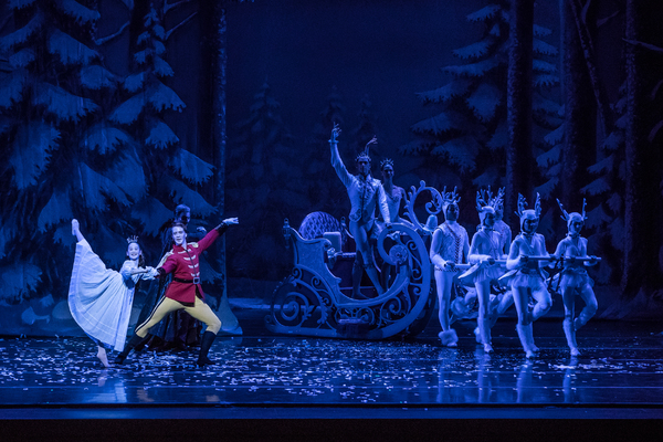 Photo Flash: THE NUTCRACKER Dances Into Kauffman Center Image