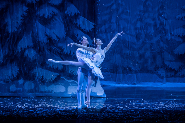 Photo Flash: THE NUTCRACKER Dances Into Kauffman Center Image
