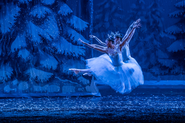 Photo Flash: THE NUTCRACKER Dances Into Kauffman Center Image